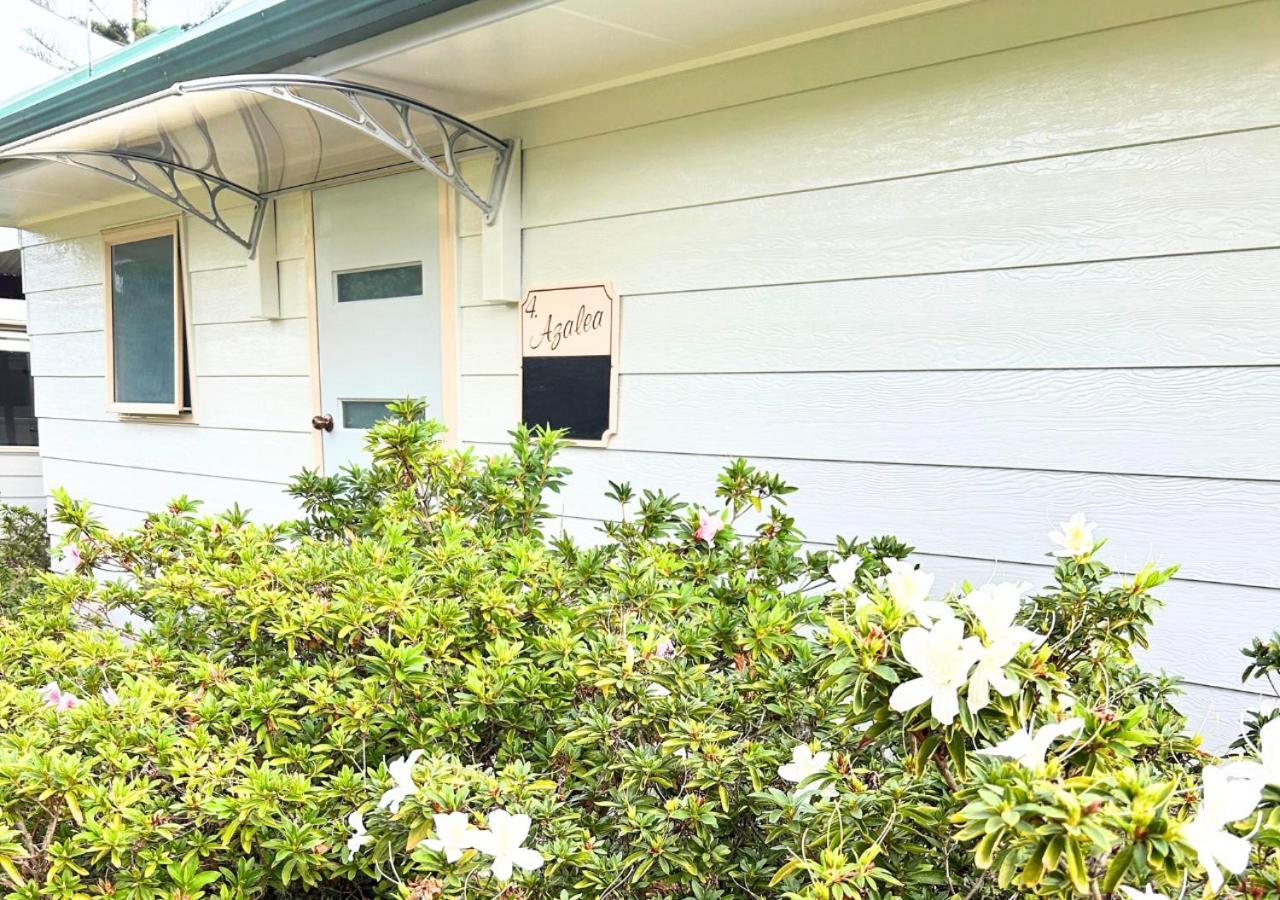 בורנט פיין Poinciana Cottages מראה חיצוני תמונה